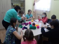 Беркет-Ключевский сельский дом культуры (реорганизация)