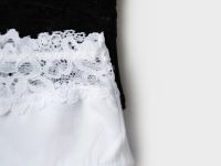 Трусы трикотажные для девочек, 2 шт в комплекте