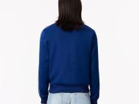 Мужская толстовка Lacoste на молнии