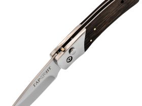 Нож выкидной Гарант