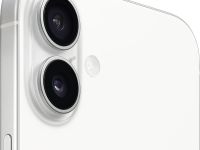 Смартфон Apple iPhone 16 Plus 512GB White (Nano+eSIM)