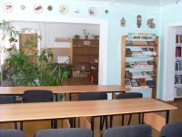 Библиотека-филиал № 1 с. Дутово