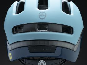 Nutcase Шлем защитный Nutcase Vio Sky, цвет Голубой-Синий, ростовка S/M