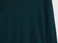 Базовая водолазка, Зеленый