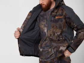 Костюм Remington XM Elite Improved Timber для охоты с мембраной Climatic Pro