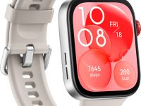 Умные часы Huawei Watch Fit 3 Белые