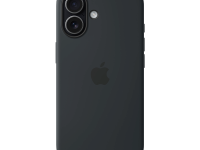 Чехол-накладка Silicone Case Series для iPhone 17 (черный)