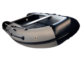 Лодка ПВХ GOLFSTREAM Патриот MP 380