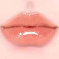 Блеск для губ с шиммером Dinto Pearl-Kissed Plumping Lip Glace 128 Tiger Lily