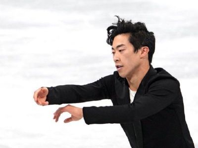 Американец Чен выиграл короткую программу у фигуристов с мировым рекордом