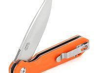 Складной нож Firebird FH41S-OR, оранжевый