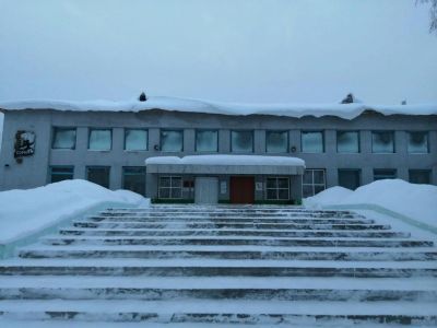 Дом культуры «Горняк» п. Раздолинск