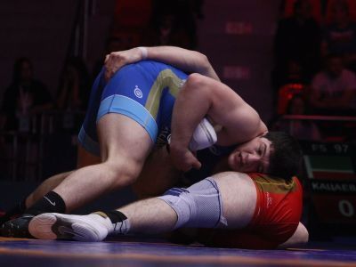 Стали известны все финалисты первенства России по вольной борьбе в Якутске