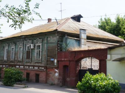 Дом жилой, кон. XIX в.