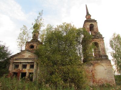 Преображенская церковь