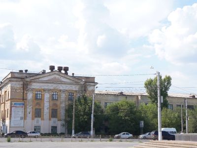 Дом техники. ГПТУ-8