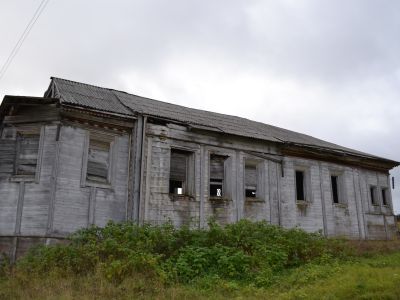 Церковь Рождества Богородицы