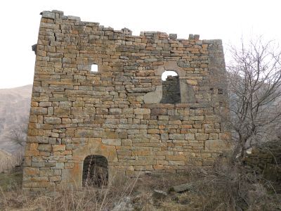 Башня жилая