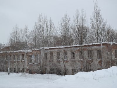 Промышленный корпус