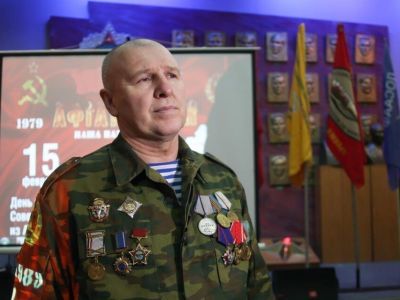 Валерий Лютый рассказал, чего ждут от кандидатов на военную службу по контракту