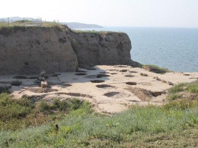 Городище «Гермонасса-Тмутаракань» (Таманский музейный комплекс)