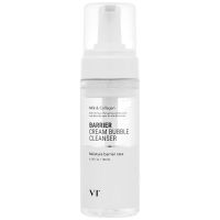 Кислородная пенка для умывания с молочными протеинами VT Cosmetics Barrier Cream Bubble Cleanser