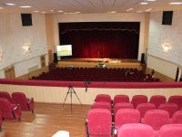 Районный дворец культуры «Юбилейный» с. Песчанокопского