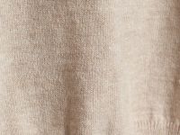 Джемпер с воротником на молнии для мальчиков, Бежевый