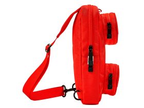 20207-0021 Сумка через плечо «Brick 1x2», красный