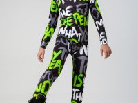 Термокомплект трикотажный для мальчиков: брюки, толстовка для эпизодического использования