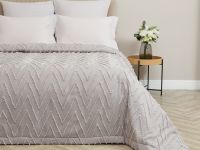 Покрывало Enrica, латте