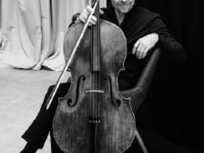 Рустам Комачков (виолончель). Сольный концерт
