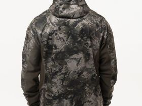 Костюм Remington Stalker Renewed Black Camo с мембраной Climatic Pro