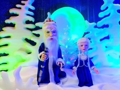 Билеты на Новогоднее чудо (Май театр) / Театр | Афиша | ИнфоТаймс