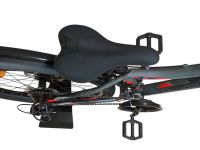 Подростковый велосипед Stels Turbo 410 MD 24, год 2025, цвет Черный-Красный, ростовка 12