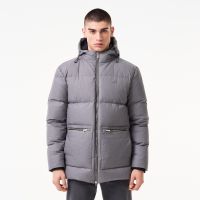 Мужская куртка Lacoste с капюшоном