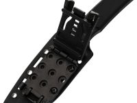 Туристический нож Mr.Blade Hellcat Covert, сталь AUS-8, рукоять G10, черный