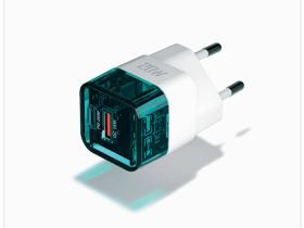 Зарядное устройство Red Line Pro Lumix 20 NQC-15 USB/USB-C 20 Вт Белое / Синее