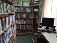 Библиотека № 5 г. Чайковского