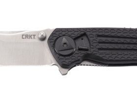 Складной нож CRKT Prequel™, сталь 8Cr14MoV, рукоять термопластик GRN