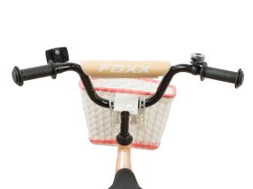 Детский велосипед Foxx Simple 16, год 2026, цвет Розовый