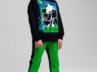 Шапка трикотажная для мальчиков, 2 шт в комплекте