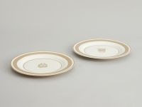 Набор тарелок Antique