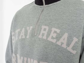 Джемпер мужской Remington Manzanillo Gray