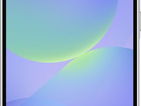 Смартфон Samsung Galaxy A36 8/128 ГБ Серый