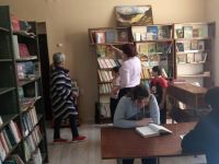 Библиотека станицы Николаевской