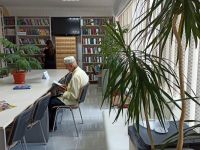 Центральная библиотека г. Малгобека