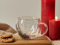 Кружка Лаванда/Lavander, 350 мл