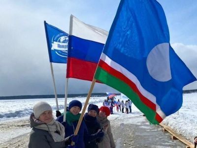 Более 1500 школьников участвовали в мероприятиях Молодежного клуба РГО в Олёкминске