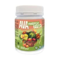 AVA Удобрение Универсал 2-3 года (450 г)